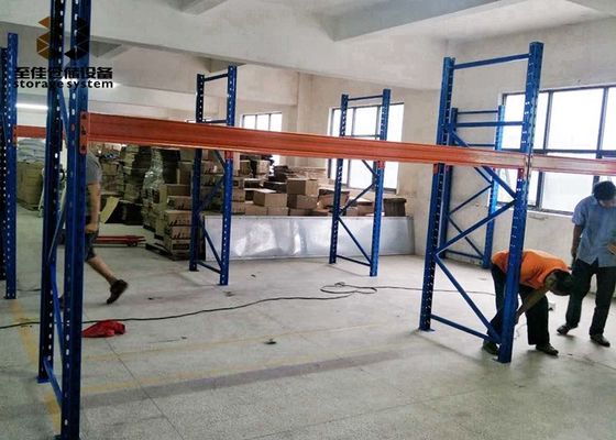 Aço Q235/245 Equipamento de pallets revestido de potência