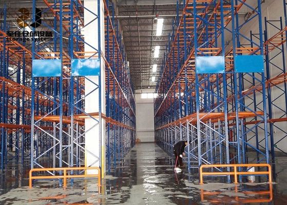Aço Q235/245 Equipamento de pallets revestido de potência