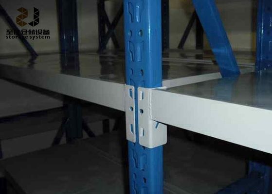 Montar / Soldar Pallets Pesados Racks de Armazenamento Power Coated