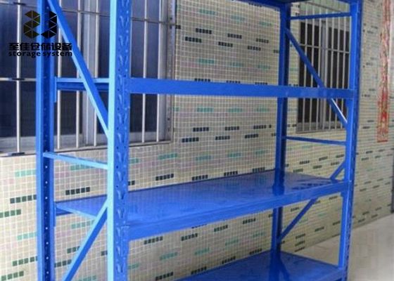 2000-6500 mm de altura Equipo de prateleiras de arame de carga pesada Máximo de 4500 kg por nível