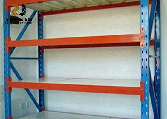 Sistema de estantes de armazenamento de metal anti-corrosião, estantes de armazém, estantes de aço