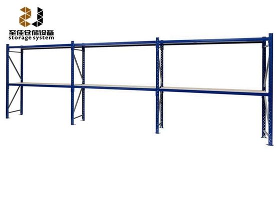 Facilidade de montagem Rack de armazenamento de carga leve Rack de paletes estrutural de vários níveis