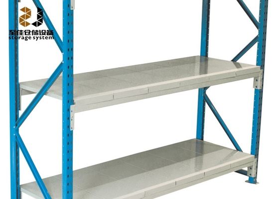 Facilidade de montagem Rack de armazenamento de carga leve Rack de paletes estrutural de vários níveis