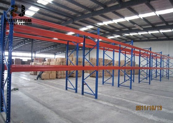 Racks para paletes pesados Derby, Racks de armazenamento de armazém Fabricantes