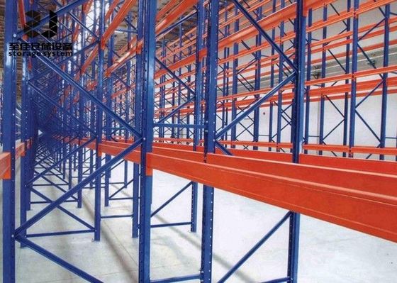 Rack de prateleira de metal revestido com potência seletiva dupla ODM OEM