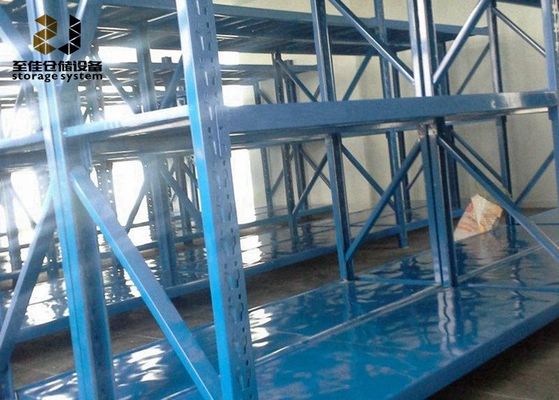 Protecção contra corrosão Equipamento de armazenamento de carga pesada