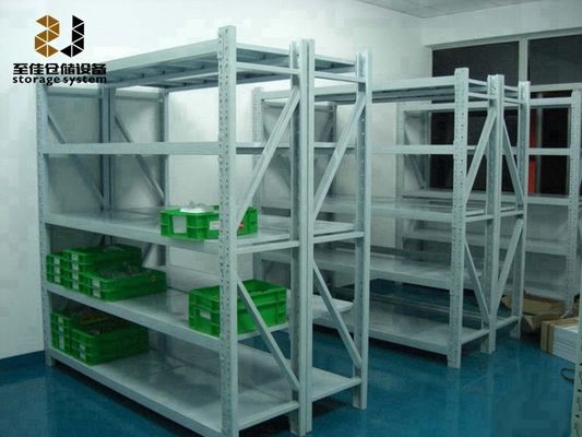 Equipamento de armazenagem de aço para veículos pesados