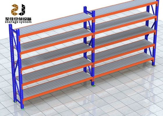 Palletos em pó revestidos de galvanizado de fácil montagem