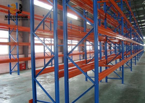 Palletos em pó revestidos de galvanizado de fácil montagem