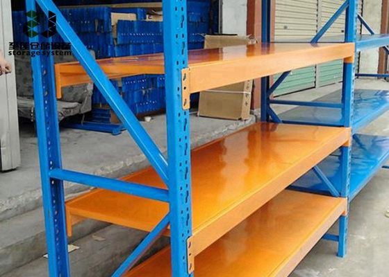 ODM OEM Racks de armazenamento de carga pesada Fabricantes montar / unidades de prateleira de armazém soldado