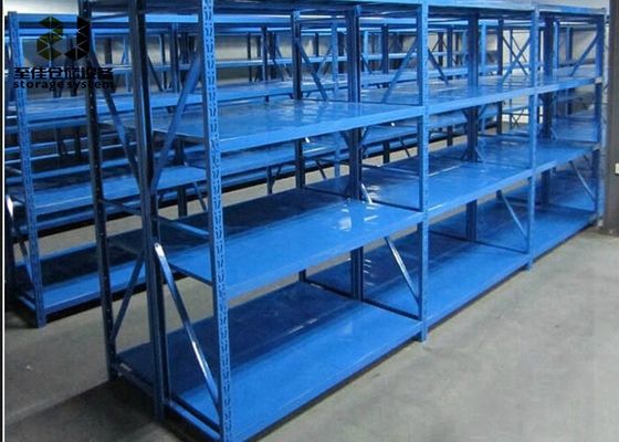 ODM OEM Racks de armazenamento de carga pesada Fabricantes montar / unidades de prateleira de armazém soldado