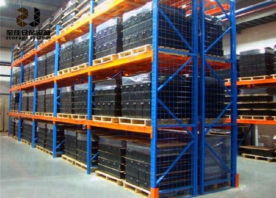 Equipamento de armazenagem industrial de carga pesada