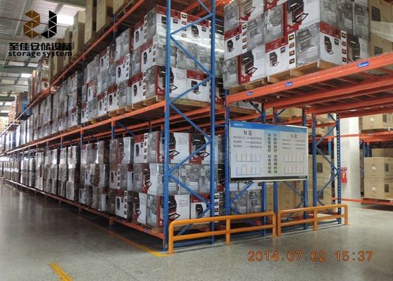 Equipamento de armazenagem industrial de carga pesada