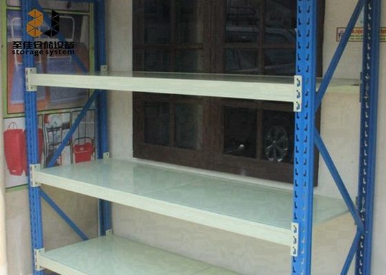 Cadeia de armazenamento industrial leve de fácil montagem Cadeia de armazenamento de vários níveis