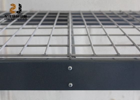 Rack de armazenamento leve e forte Sistemas de armazenamento de racks de armazém industrial