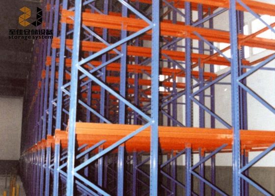 ODM OEM Rack de armazenamento leve Sistemas de racks de armazenamento de aço