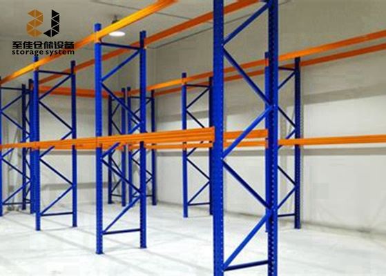 ODM OEM Rack de armazenamento leve Sistemas de racks de armazenamento de aço