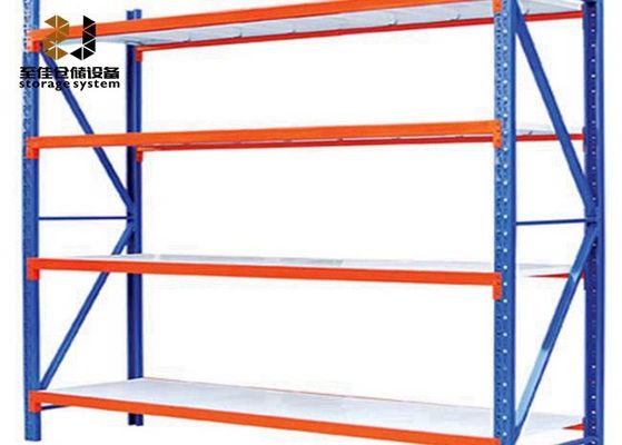 Acero laminado a frio, revestido com pó epoxídico, estantes de longa duração, máximo 1000 kg / nível