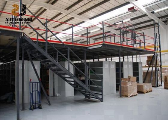 ODM OEM Fabricantes de pisos industriais de mezzanine 500kg-1500kg/m2