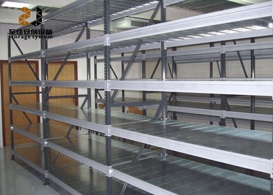 Fácil de montar Rack de armazenamento de carga média Multi Level Warehouse Racking System Manufacturer