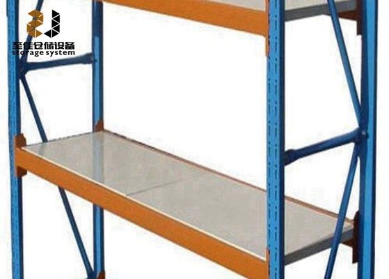 Montar ou Soldar Rack Galvanizado De Pallet 1500 - 8000mm Altura