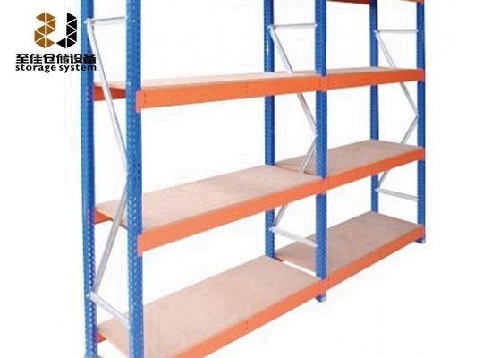 Montar ou Soldar Rack Galvanizado De Pallet 1500 - 8000mm Altura