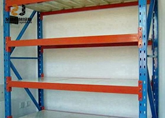 Montar ou Soldar Rack Galvanizado De Pallet 1500 - 8000mm Altura