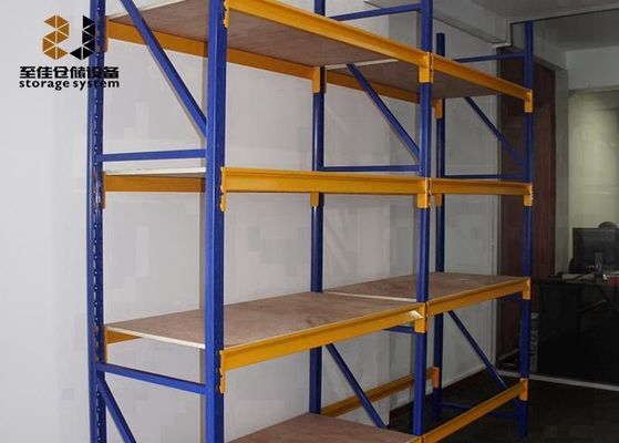 3 camadas Racks de armazenamento e prateleiras de carga média 1500-8000mm de altura