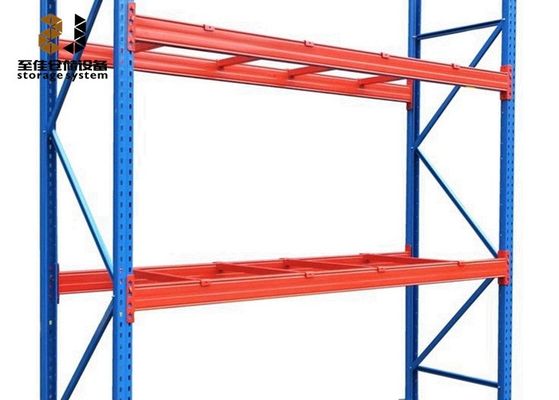 Estaca de armazenamento de aço laminado a frio de carga média 1500 - 8000 mm de altura