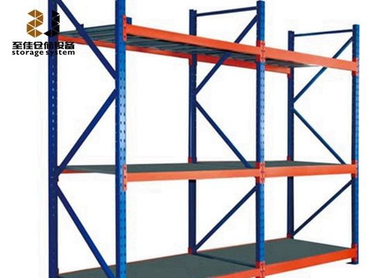 Armazéns industriais personalizados e prateleiras de vários níveis para armazéns