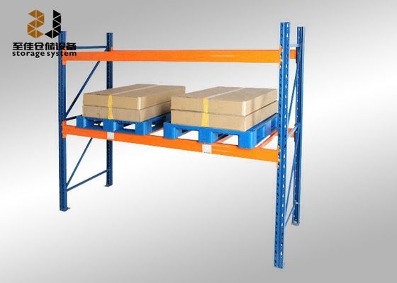 Estacas de armazenagem de aço laminado a frio de carga média
