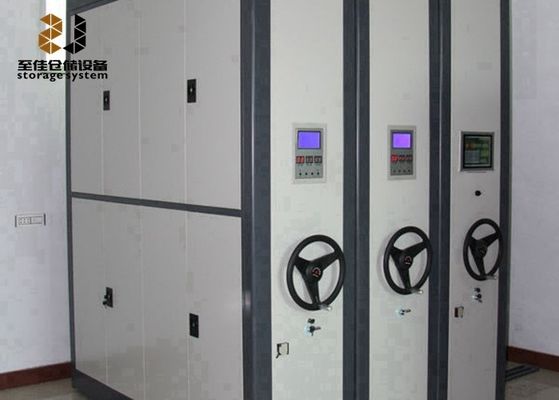 OEM ODM Armazéns de Arquivos em Movimento Sistema de Prateleira Armazéns de Arquivos de Alta Densidade