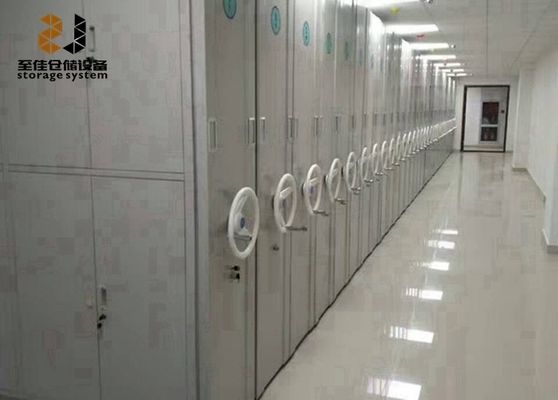 3 pontos chave-chave 6 camadas arquivos móveis armários prateleira sistema de proteção contra corrosão