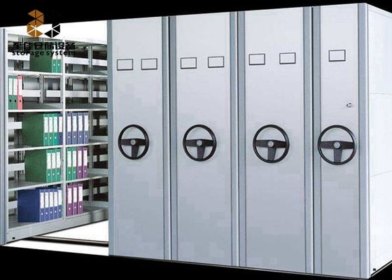 Sistemas de armazenamento de arquivos de alta densidade