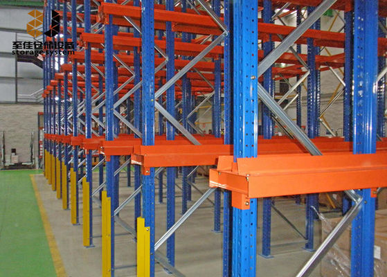 Estacas de armazenamento automatizadas de vários níveis regulaveis de protecção contra a corrosão