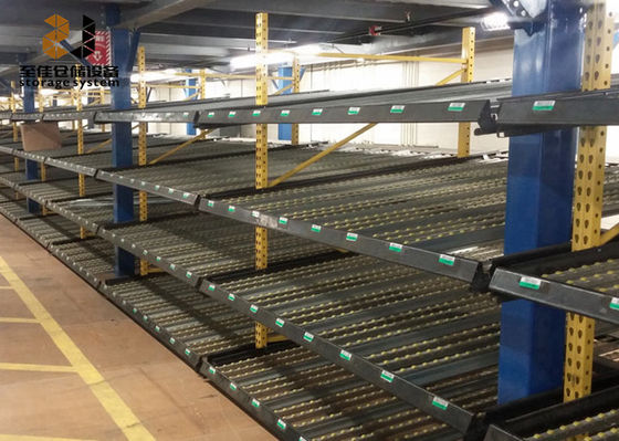 Fabricantes de racks de armazenamento de metais ajustáveis de revestimento em pó de carga pesada