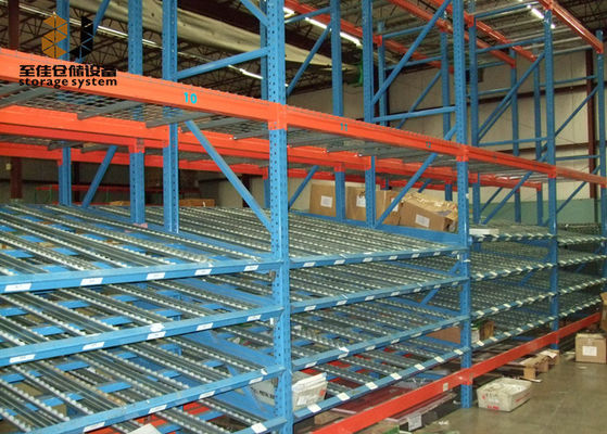 Fabricantes de racks de armazenamento de metais ajustáveis de revestimento em pó de carga pesada