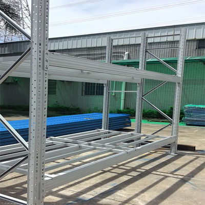 2000kg Capacidade Rack de armazenamento de aço pesado